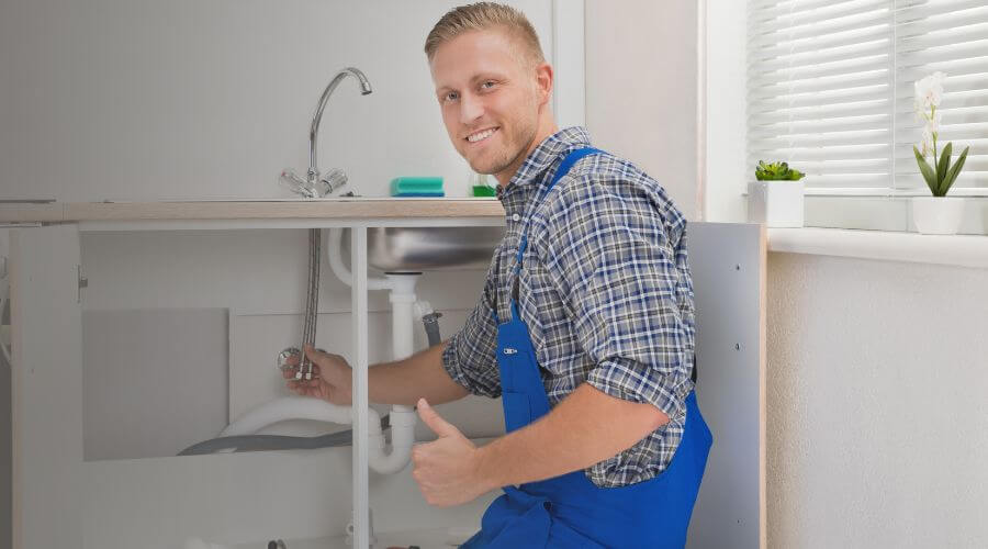 Burst Pipe Emergency Service in Milford, MI